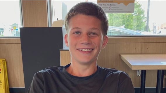 Finding Families: 16-year-old boy in search of loving home