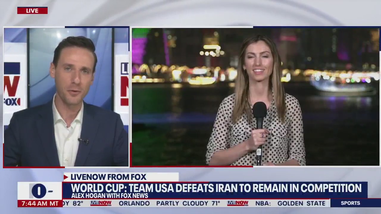 World Cup: Team USA to take on Netherlands