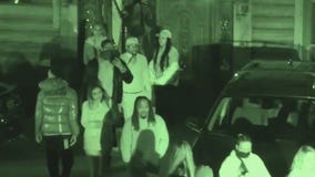 LA Sheriff calls superspreader task force a success after 24 party raids, over 3,000 people detained