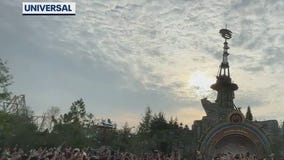 May tourism increased after Epic Universe opening