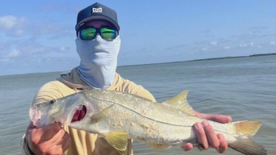 Easterly wind could impact offshore fishing