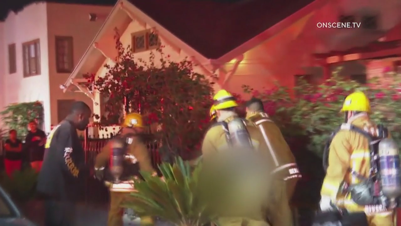 2 caretakers killed in house fire