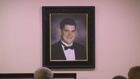 Cody Coffman funeral held in Camarillo