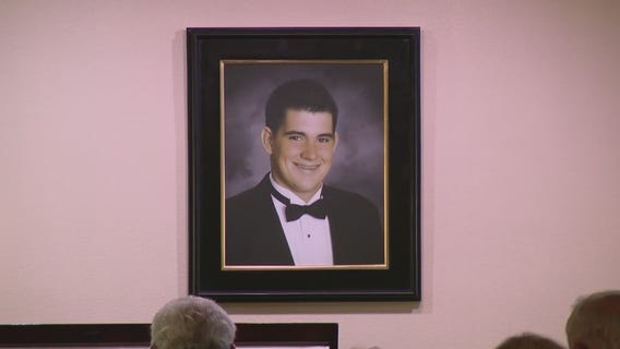 Cody Coffman funeral held in Camarillo