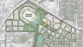 Village Board to discuss Chicago Bears' Arlington Heights plan