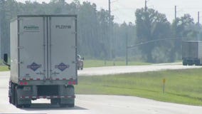 California revokes immigrant truck driver’s licenses