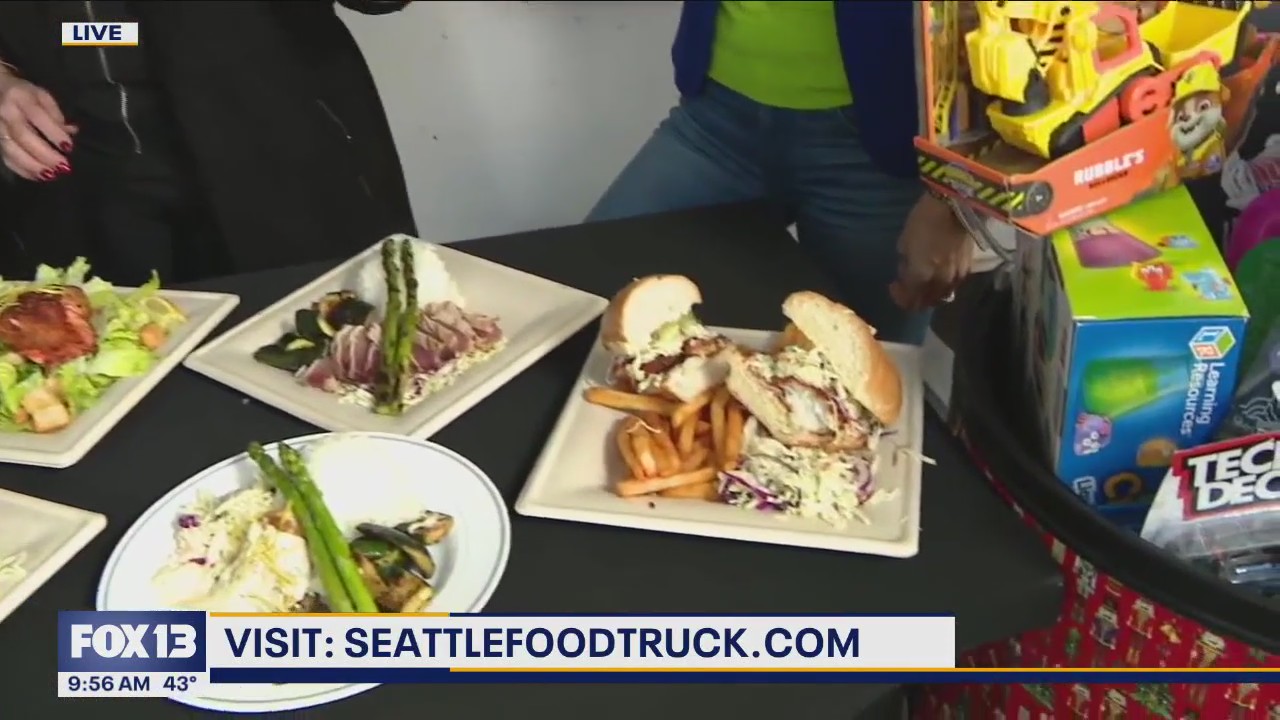 Food Truck Friday: Five Hooks Seafood