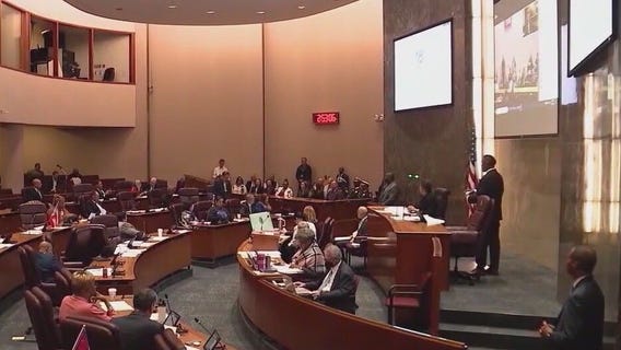 Chicago mayor fast-tracks budget vote as alders urge slow down