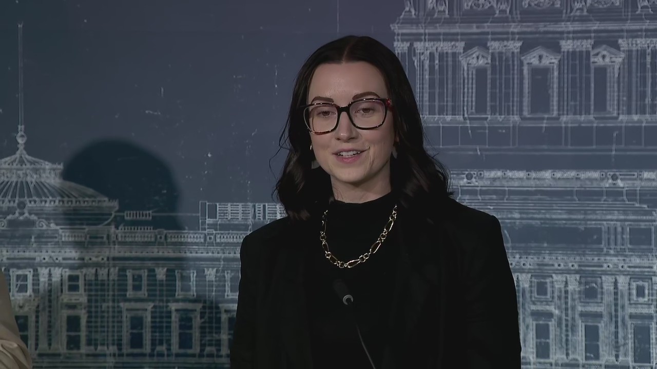 End-of-Life Options Act news conference [RAW]