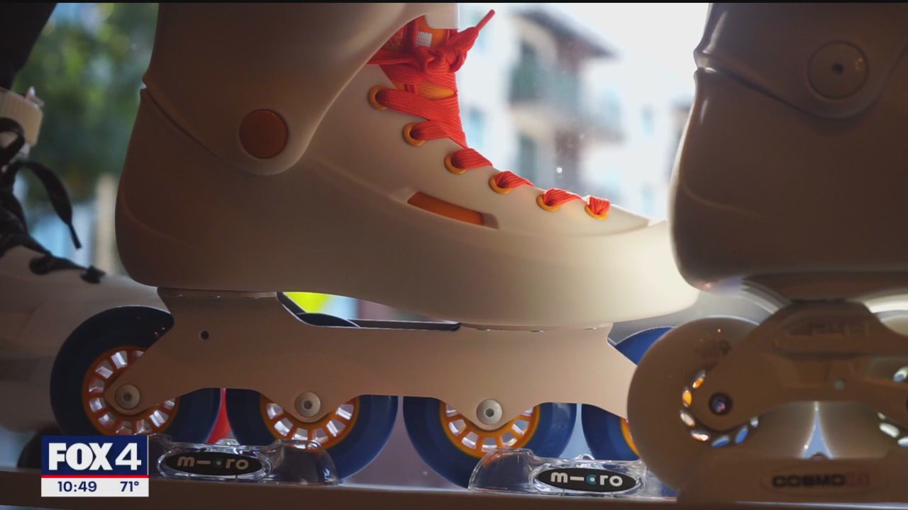 National Roller Freestyle Championships comes to Frisco