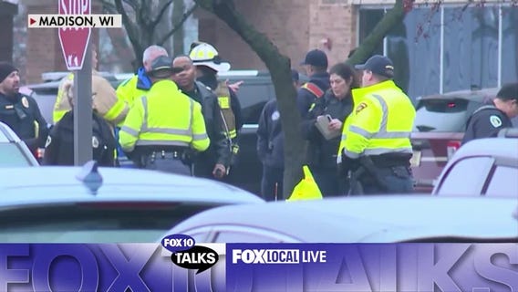 Was shooter's intended victim not at school? l FOX 10 Talks