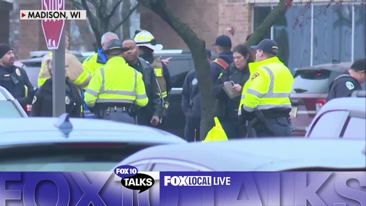 Was shooter's intended victim not at school? l FOX 10 Talks