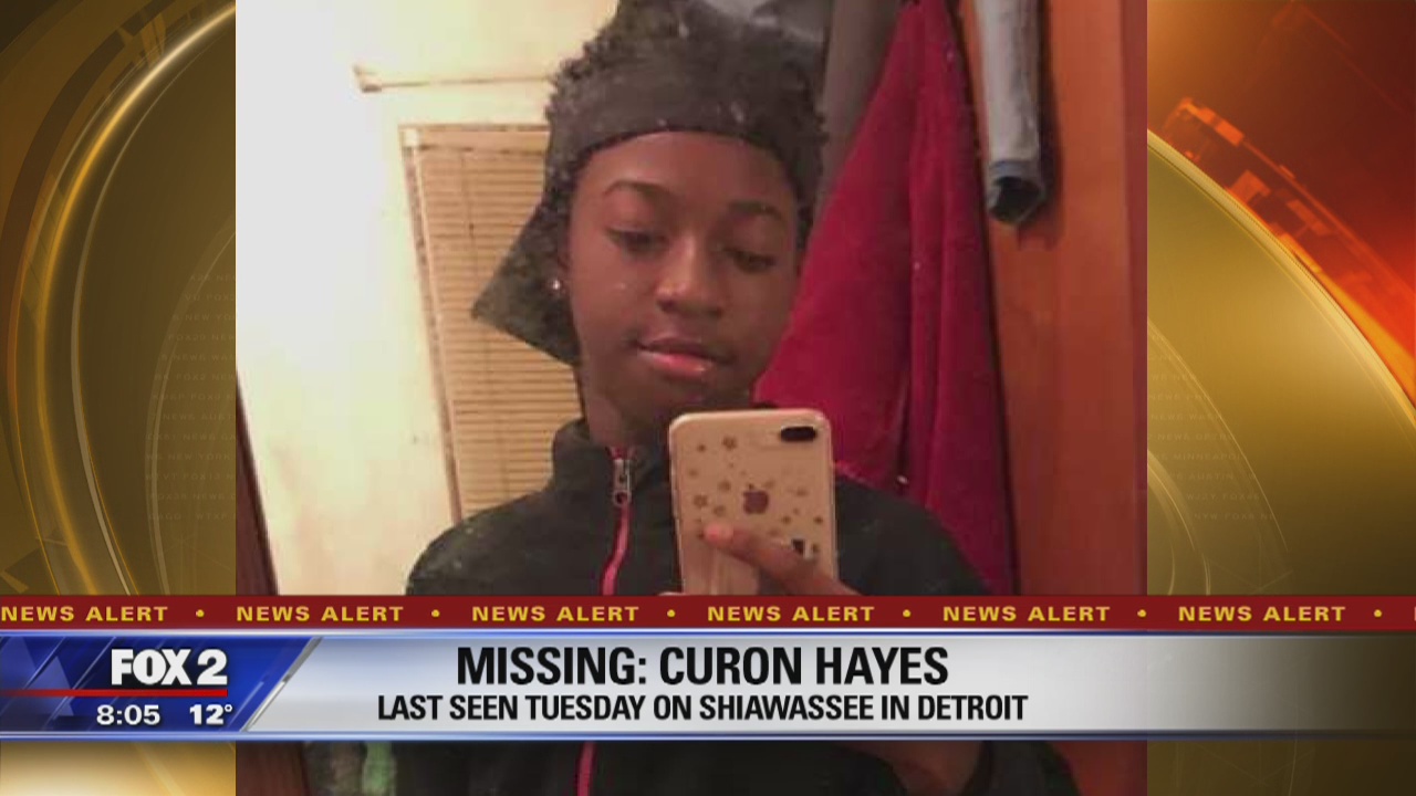 Police looking for 12-year-old boy missing since Tuesday