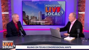 Houston Live & Local: Texas congressional maps blocked; rain finally on the way