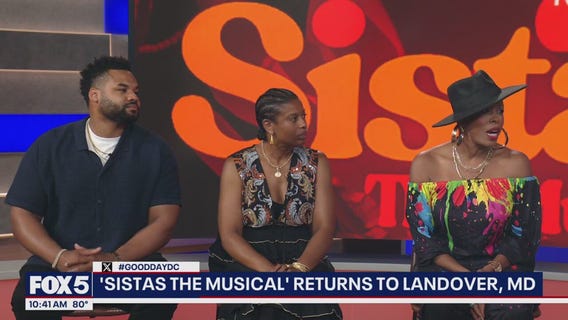 'Sistas the Musical' Returns to Landover, MD