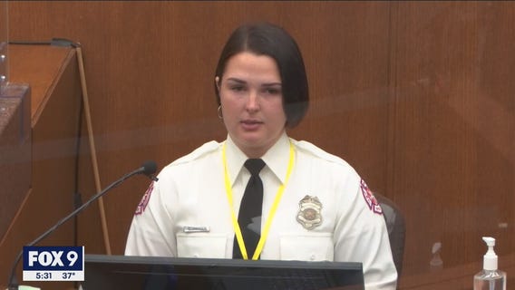 Chauvin trial recap: Firefighter speaks in 2nd day of witness testimony