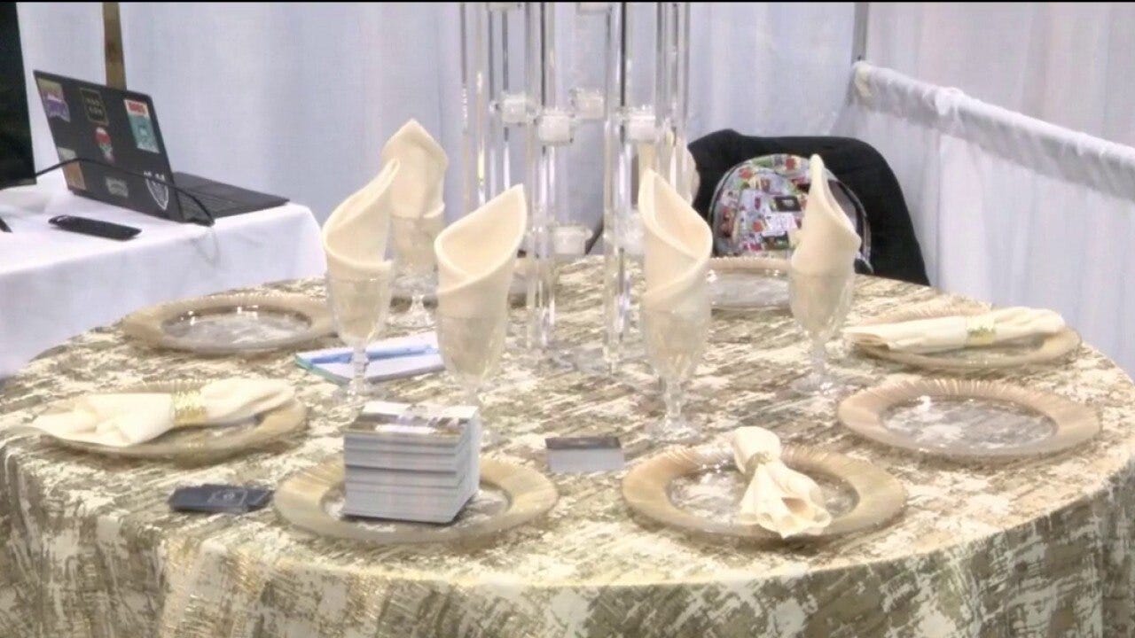 Arizona Wedding Show helping future spouses check off 'to do's' before the 'I do'