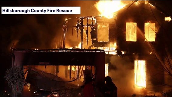 Fireworks to blame for several local house fires
