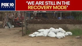 Globe-Miami community rallies against looming rain