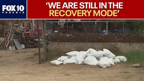 Globe-Miami community rallies against looming rain