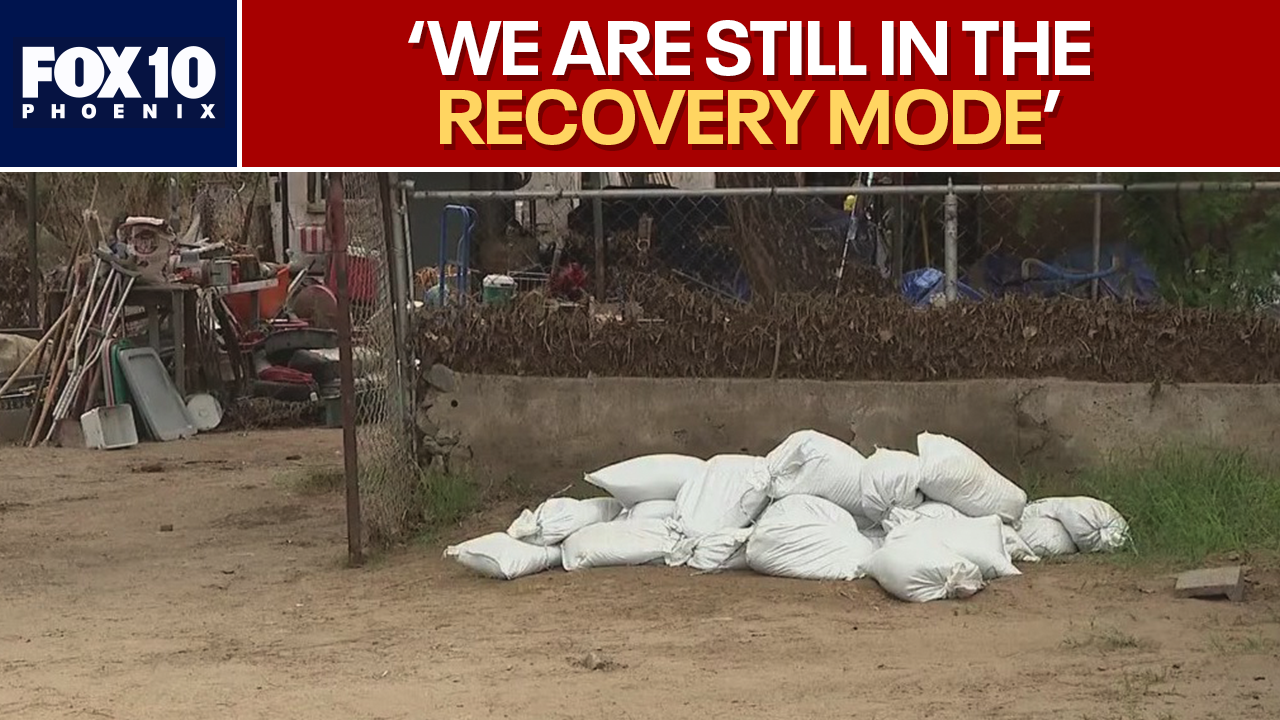 Globe-Miami community rallies against looming rain