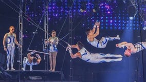 Behind the scenes of Ringling Brothers Circus