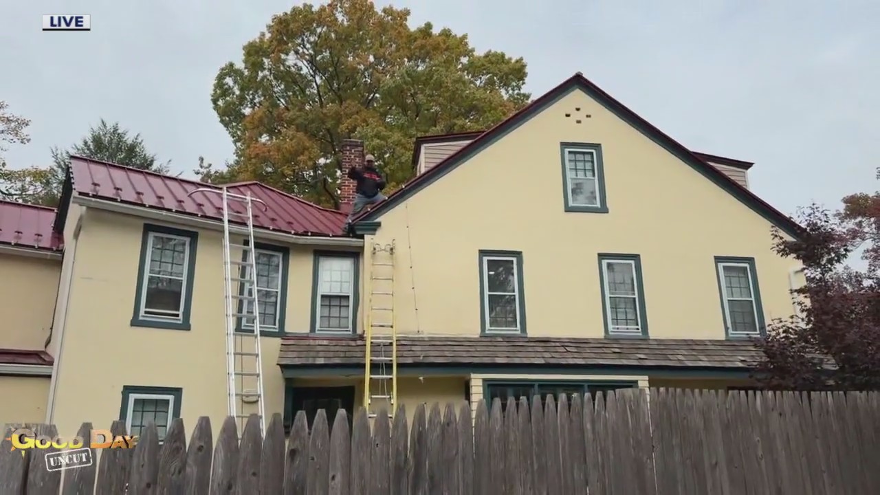 Good Day Uncut: Decorating the Jack Sparrow House