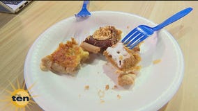 Thanksgiving pies, favorite colors & more | The Ten