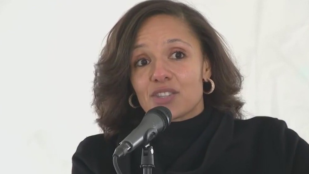 Mary Sheffield explores Detroit mayor run