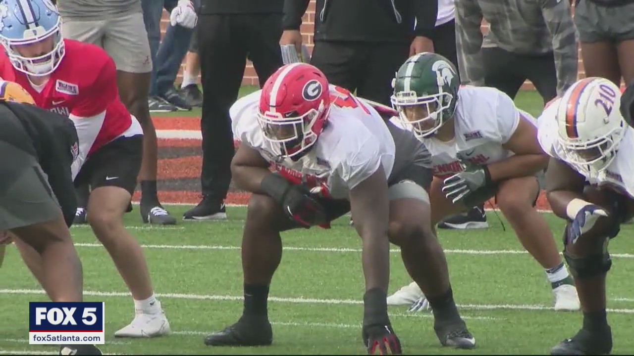 Justin Shaffer close to realizing NFL goal just after championship dream comes true with Bulldogs