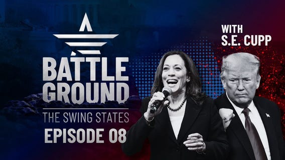 Ep. 8: The Fight for America?s Future: 100 Days Out