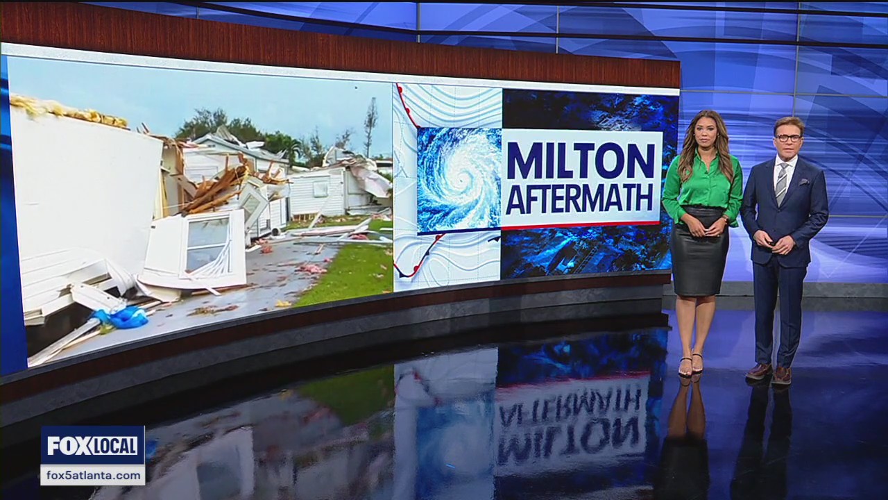 FOX 5 News at 5 p.m.