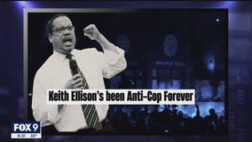 Fact Check: Prison call says inmates support Keith Ellison, but it's a fake