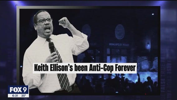 Fact Check: Prison call says inmates support Keith Ellison, but it's a fake