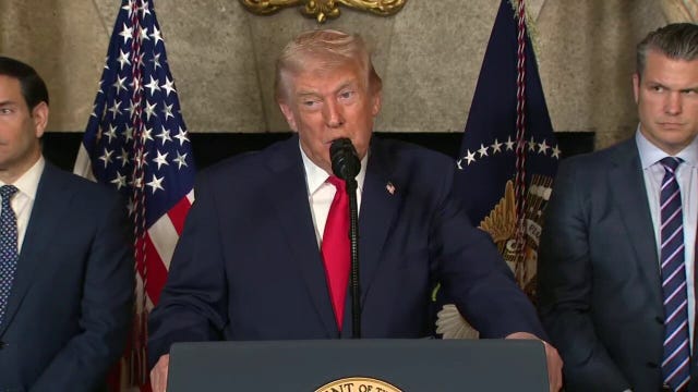 Trump announces new ‘Golden Fleet’ of Navy battleships: FULL REMARKS