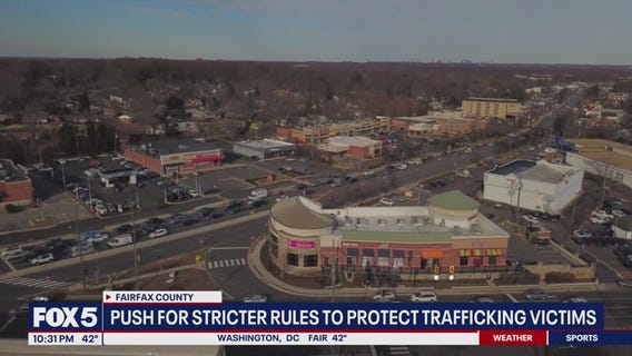 Fairfax County urged to tighten laws on illicit massage parlors