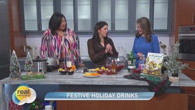 Festive drinks to spread holiday cheer
