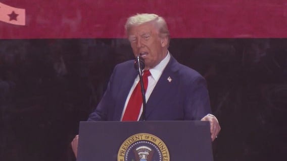 President Trump to make major announcement on autism