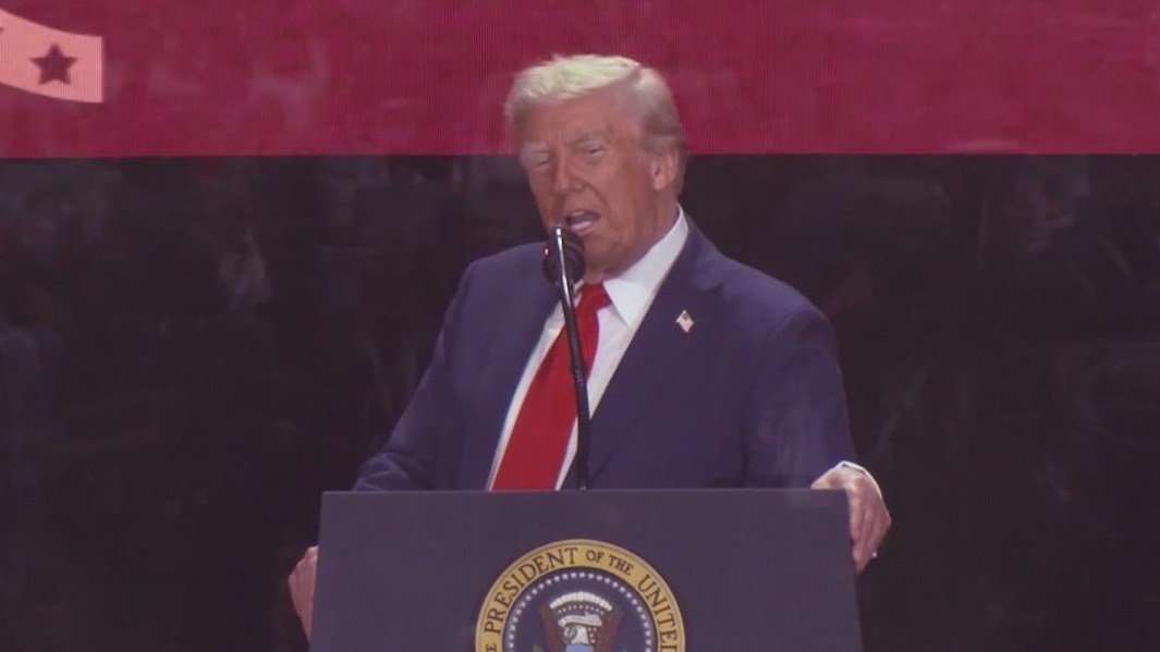 President Trump to make major announcement on autism