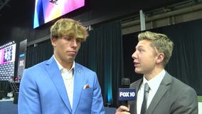 ASU QB Sam Leavitt discusses PayPal/Venmo partnership