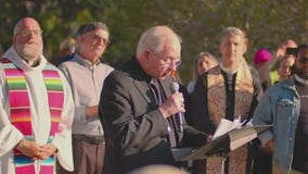 Faith leaders slam Trump's ICE expansion order