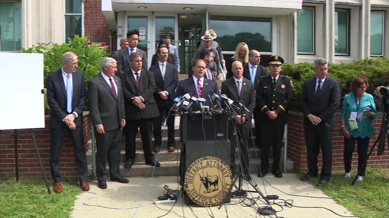 Press conference: Gilgo 'Jane Doe 7' identified