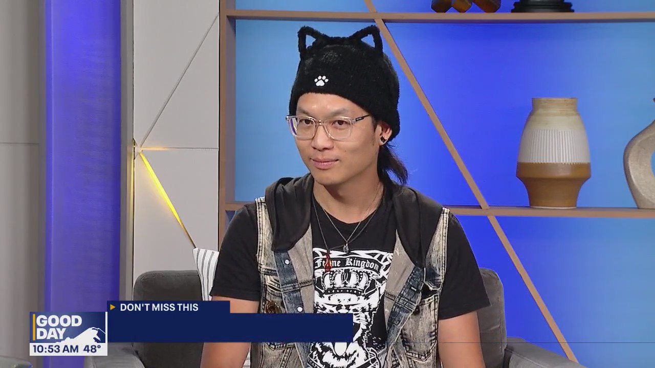 Sea-Meow Con coming to Seattle