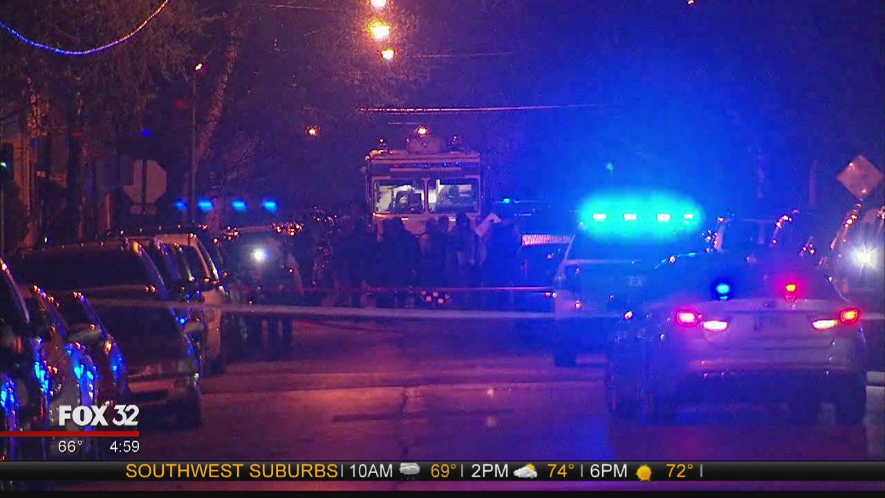 ATF agent in critical condition after Back of the Yards shooting