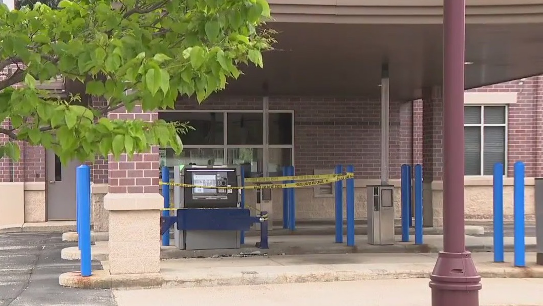 Glendale, Fox Point ATMs damaged, 'burglar alarm'