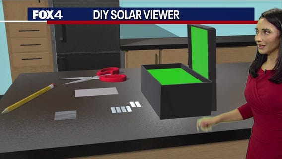 How to build a solar eclipse viewer