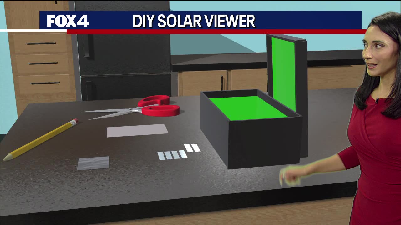 How to build a solar eclipse viewer