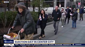 Polls open in Philadelphia as voters start to cast votes for 2022 Midterm Elections