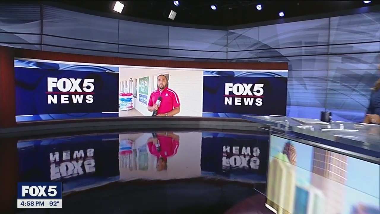 FOX 5 News at 5 p.m. July 25, 2025