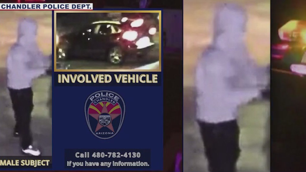 Chandler neighborhoods hit by car burglaries | FOX 10 Phoenix